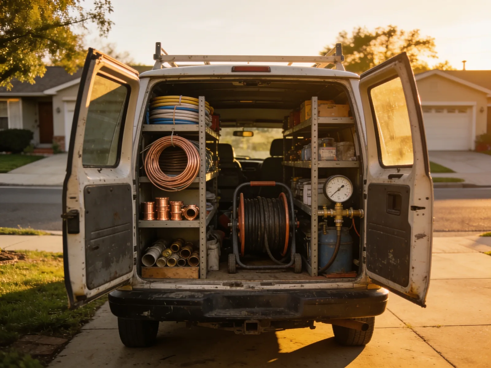 Emergency Plumber company in Valentines, VA